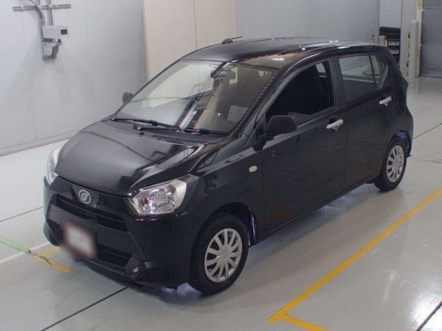 3358 Daihatsu Mira e s LA350S 2020 г. (CAA Chubu)